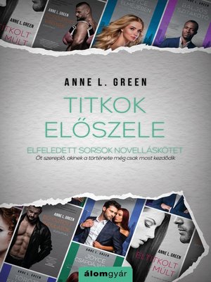 cover image of Titkok előszele